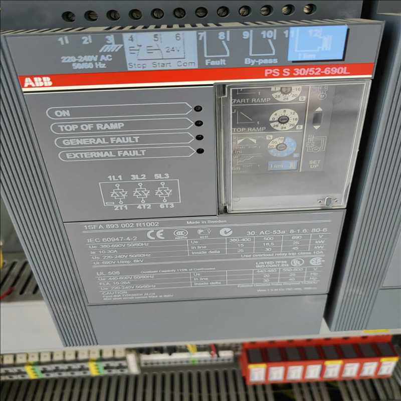 ABB 软起动器：PS S 30/52-690L，新柜拆机2（崽载电子）,3C数码配件,其它配件,淘宝优惠券,粉丝福利购,淘宝优惠卷