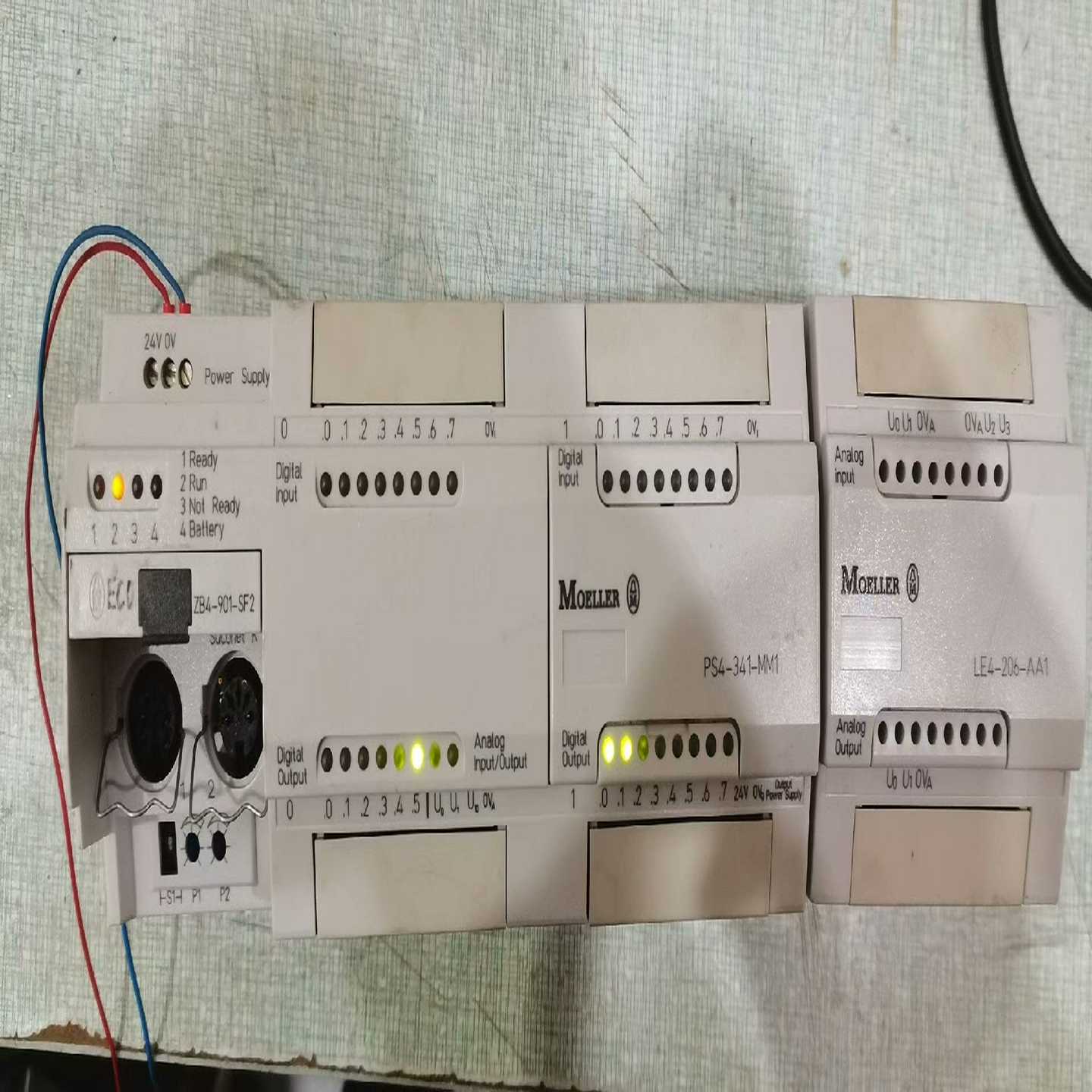 【议价】PS4-341-MM1LE4-206-AA1ZB4-90