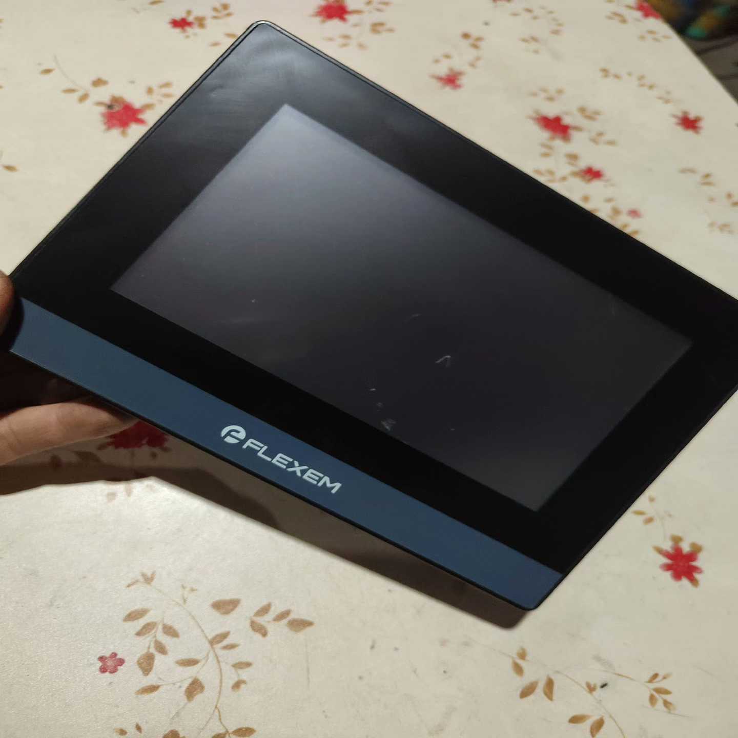 繁易触摸屏FE6070C  实图拍摄  成色不错  功能（地坛设备）