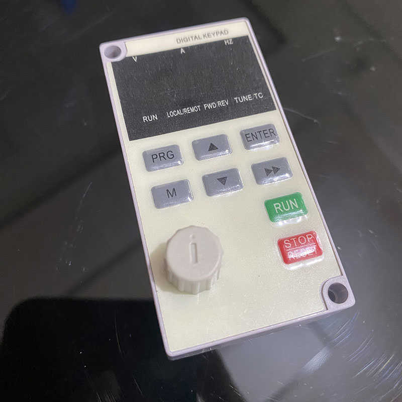 JRACDRIVE佳乐变频器操作面板键盘按键变频器面板JAC508B系列