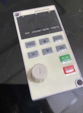 JRACDRIVE佳乐变频器操作面板键盘按键变频器面板JAC508B系列