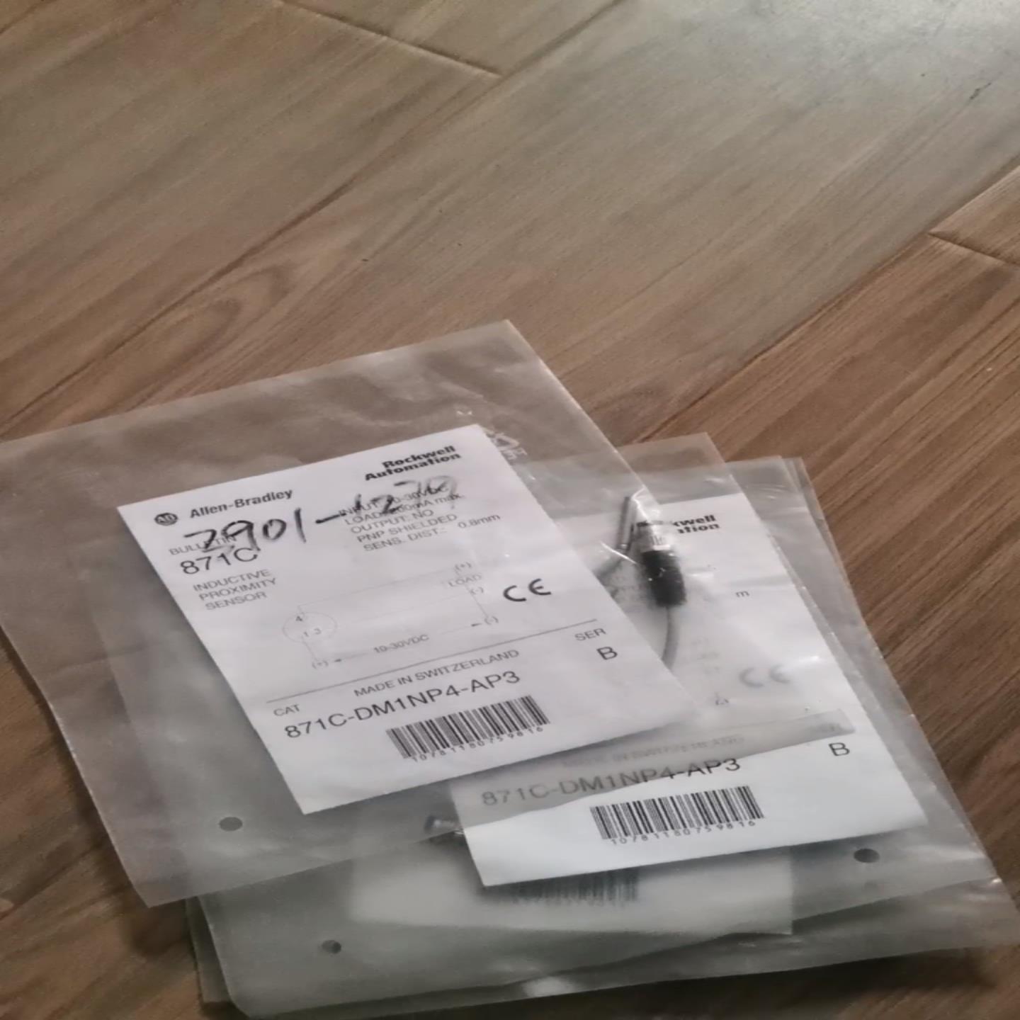 AB  871C-DM1NP4-AP3~询价