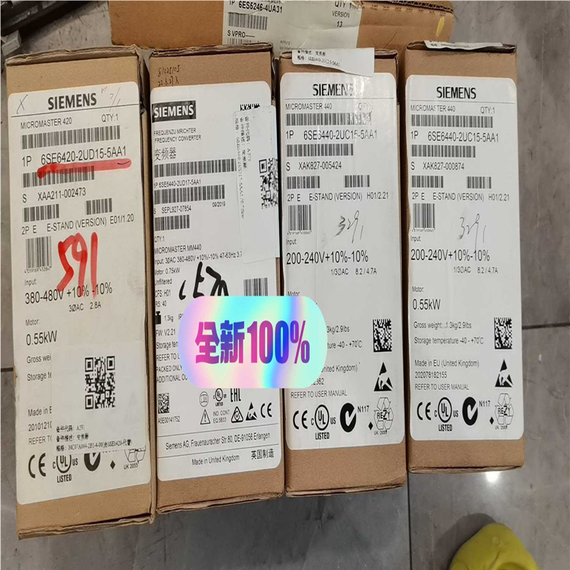 6SE6440-2UD17-5AAA1~询价