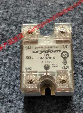 GN84137010原装直接覆铜技术法国高诺斯T单相固态继电器 SSR