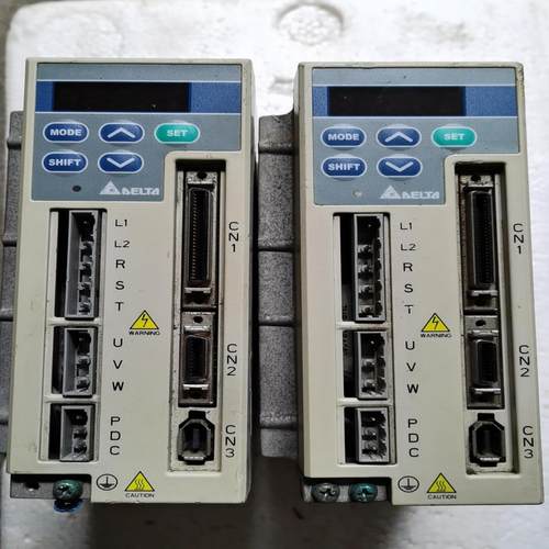 【星慕电子】，台达伺服驱动器，ASD-A0421LA，400w。 需