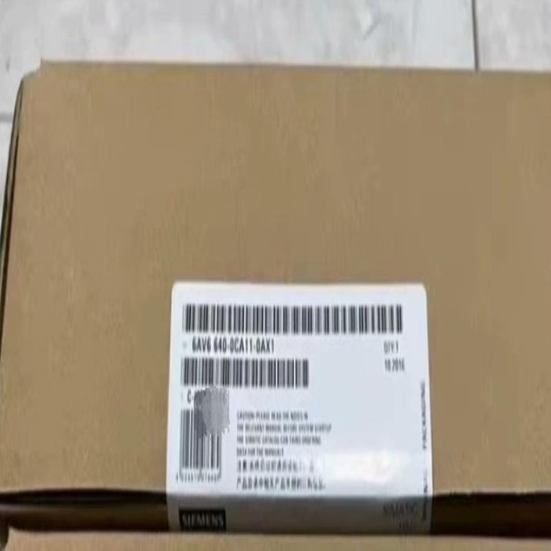 6AV6640-0CA11-0AX1触摸屏系列，功能包询价