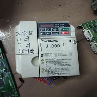安川变频器CIMR 询价 JB4A0002BBA 0.75KW