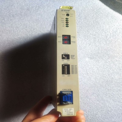 安川YASKAWA控制器，CP-317/215IF，拆机包好