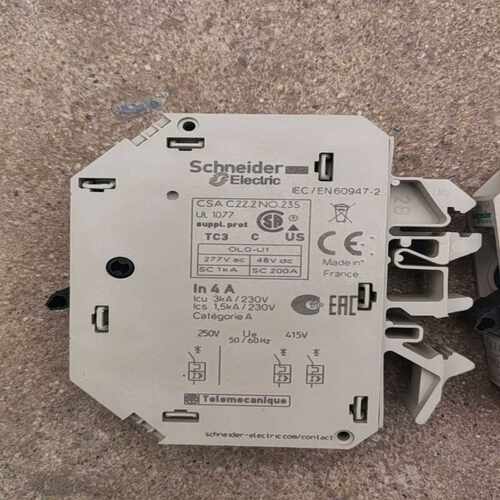 询价~GB2CB09热磁电动机控制保护断路器GB2系列1P,
