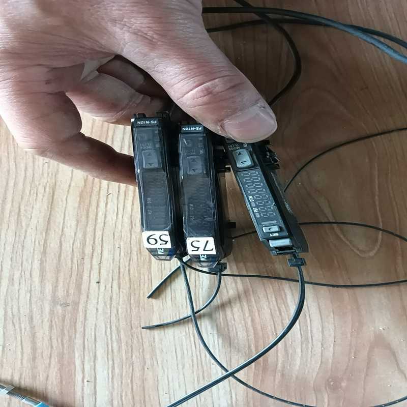 (询价)#基恩士#基恩士  FS一N12N,光纤传感器，