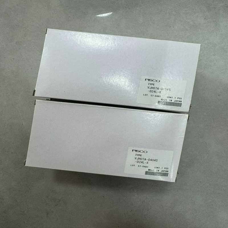 议价PISCO空发生器VJH07A-0404S-D适用