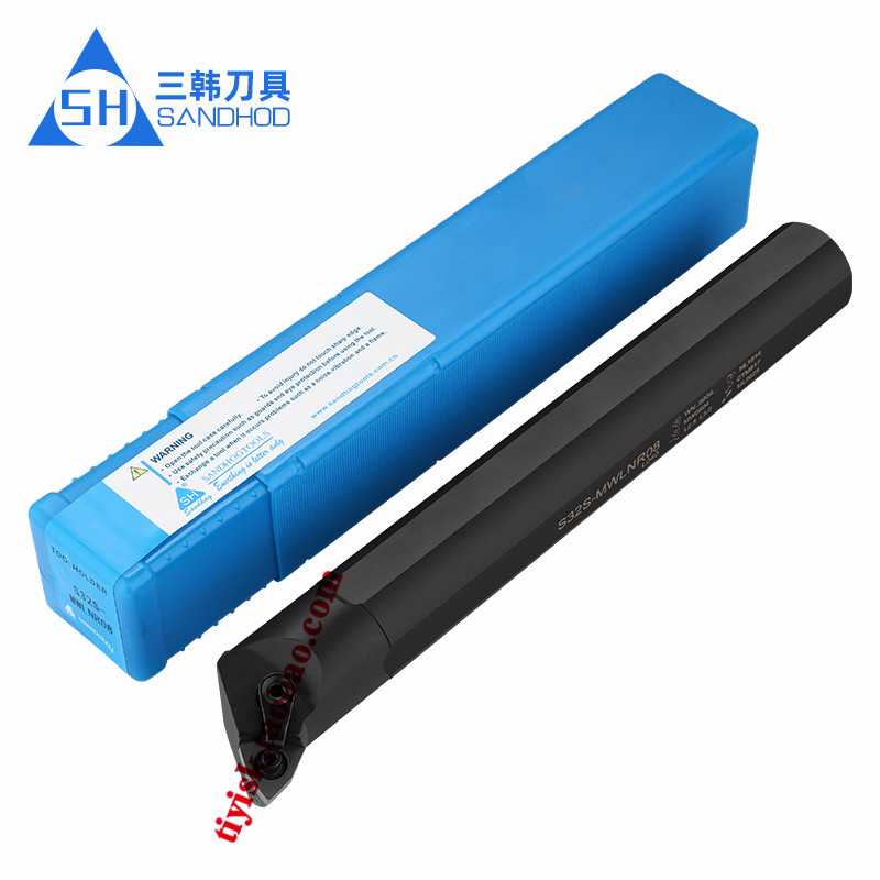 三韩刀杆S20Q S25R S32S S40T S50U-MWLNR/L08复合式95°镗孔刀