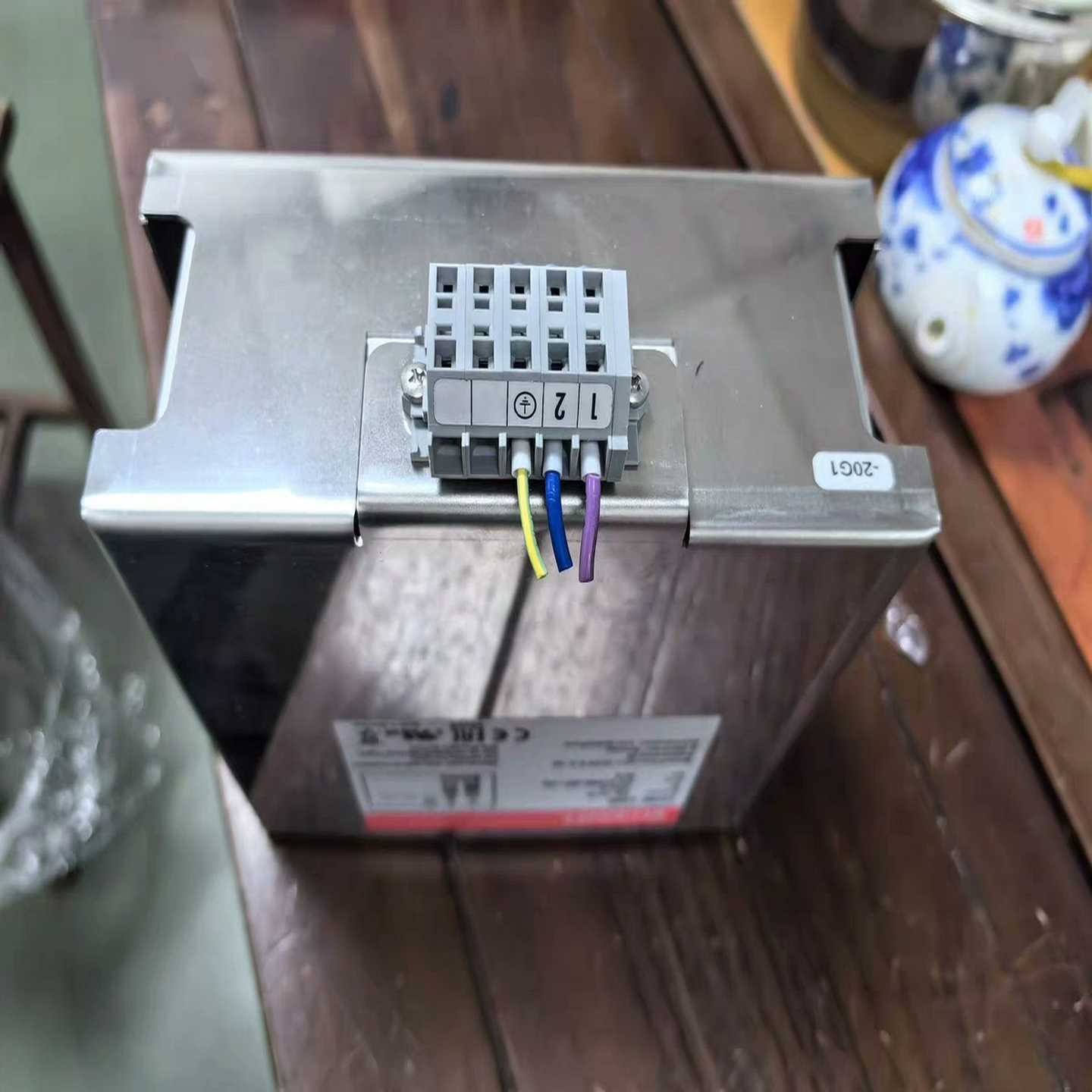 (询价)倍福BECKHOFF电源C9900-U330，24V，3.4