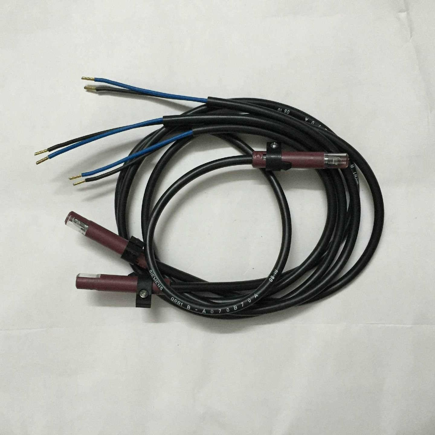 Siemens火焰监测QRB1B进口；议价