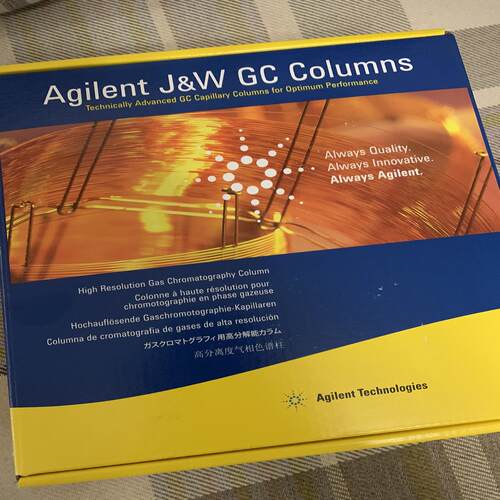 【议价】安捷伦19095P-MS9，J&WHP-PLOTMo