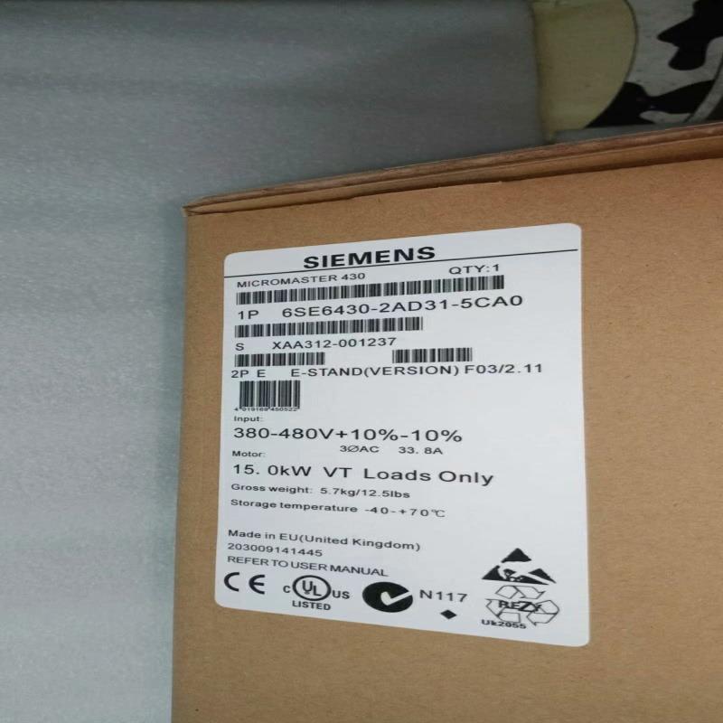 询价~变频器6SE6430-2UD31-1/5CA0 6SE643
