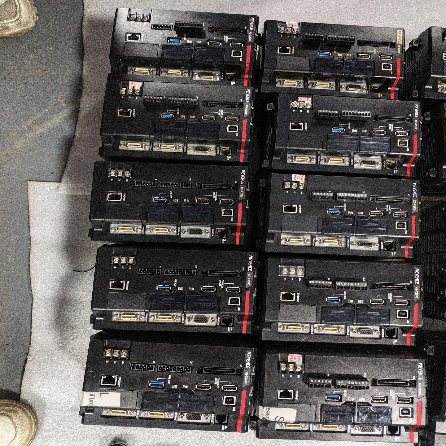 基恩士KEYENCE  XG-X2500  议价（基数电子）