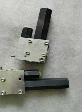 哈威平衡阀LHDV-33P，成色如图，有磕碰划伤，不影响使用询价