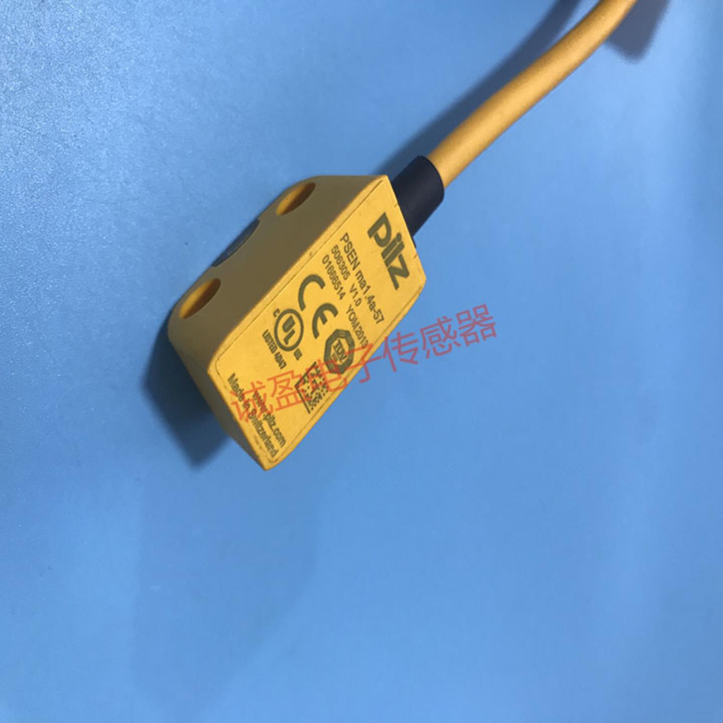**原装PILZ传感器PSEN ma1-4a-57现货PSEN CS4.1 M12/8-0.15M*
