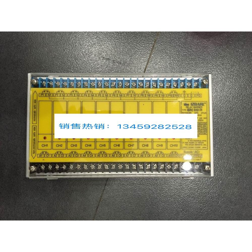 IBRC 6101RIBRC 6032RIBPL 6012E EB3C-T16CKD-C IDEC和泉