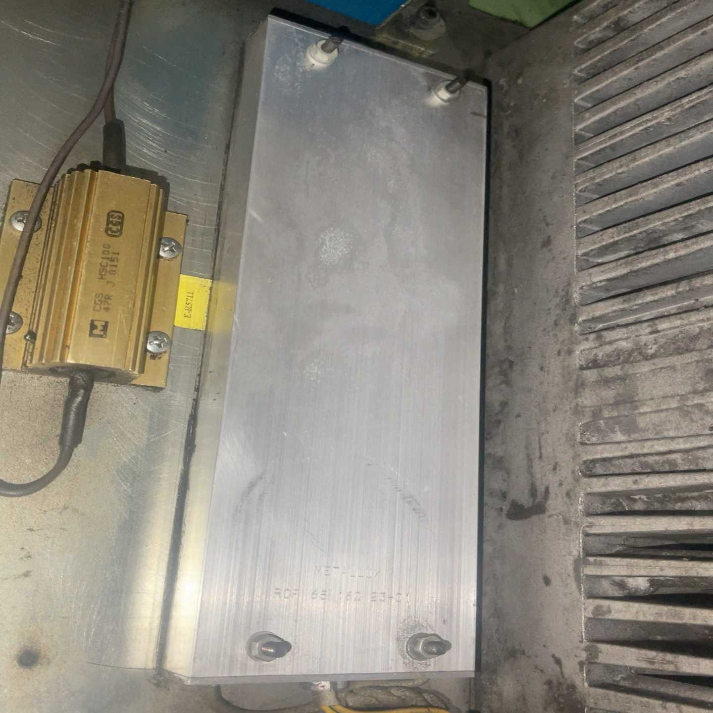 询~METALLLUX ROF 65 16欧电阻10个，议价