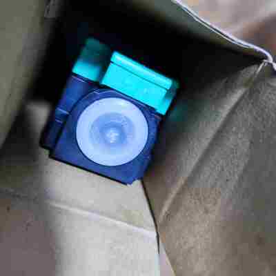 议~倍加福NJ40+U1+W接近开关