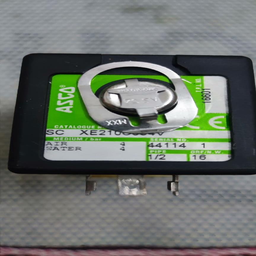 美国ASCO电磁阀SCXE210C094V未使用[浩蓉商户]