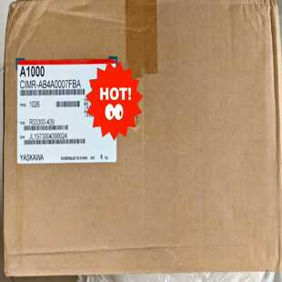 FAA安川变频器A1000 AB4A0007FBA 询价 CIMR