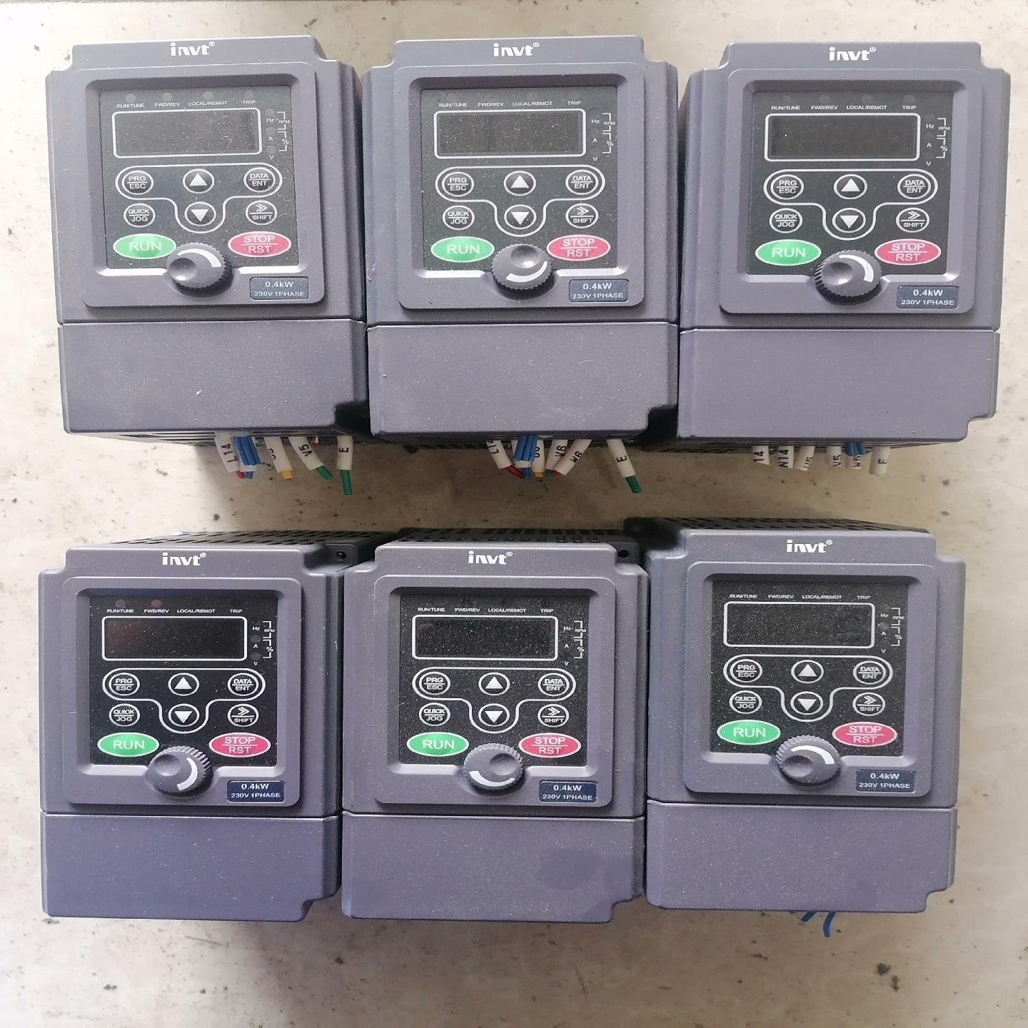 英威腾CHE100-0R4G-S2变频器，0.4kw，220【鑫鑫商铺】