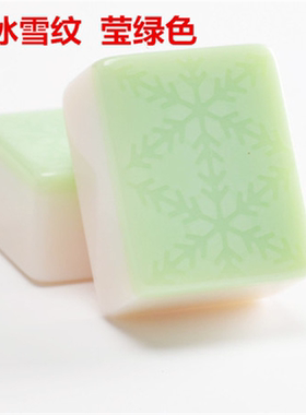 麻将家用手搓大中小号手打大号一级小号仿玉莹绿色带兜桌布