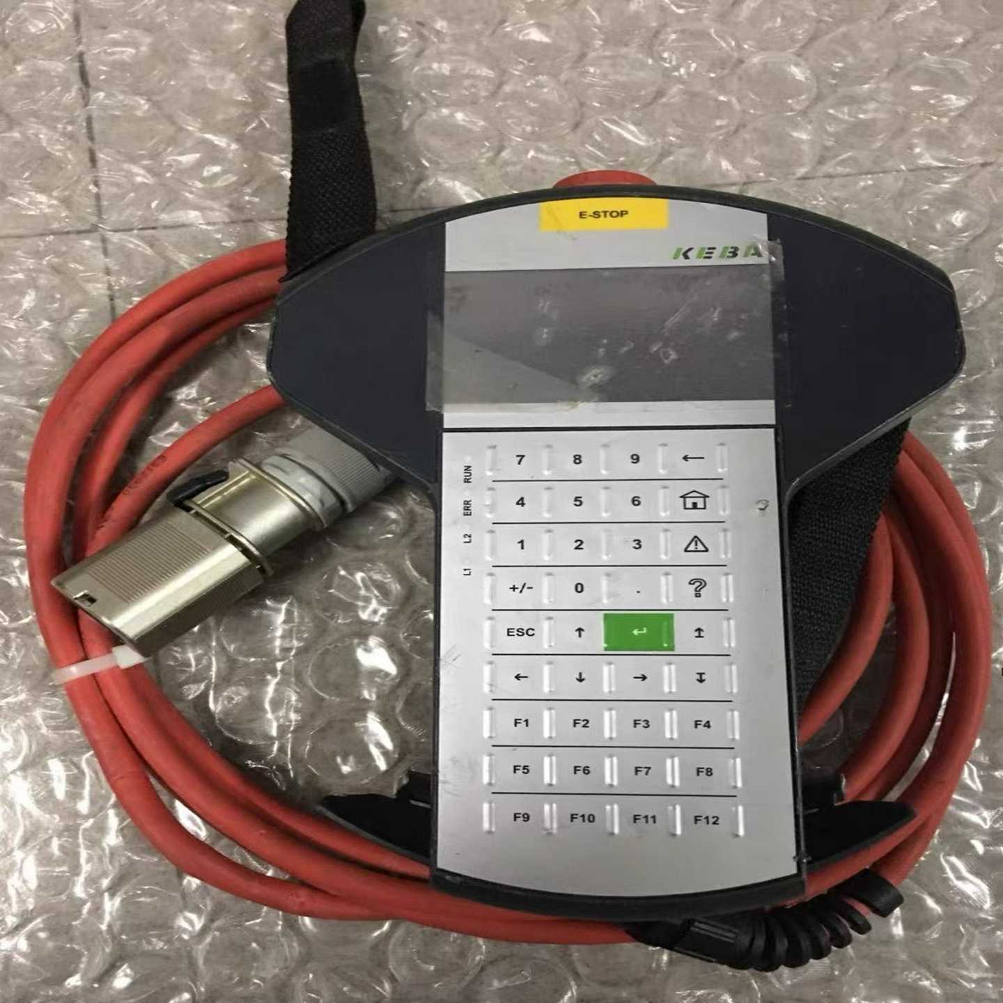 KEBA示教器T208-m00-AR0-CE6T206-（砌墙设备）