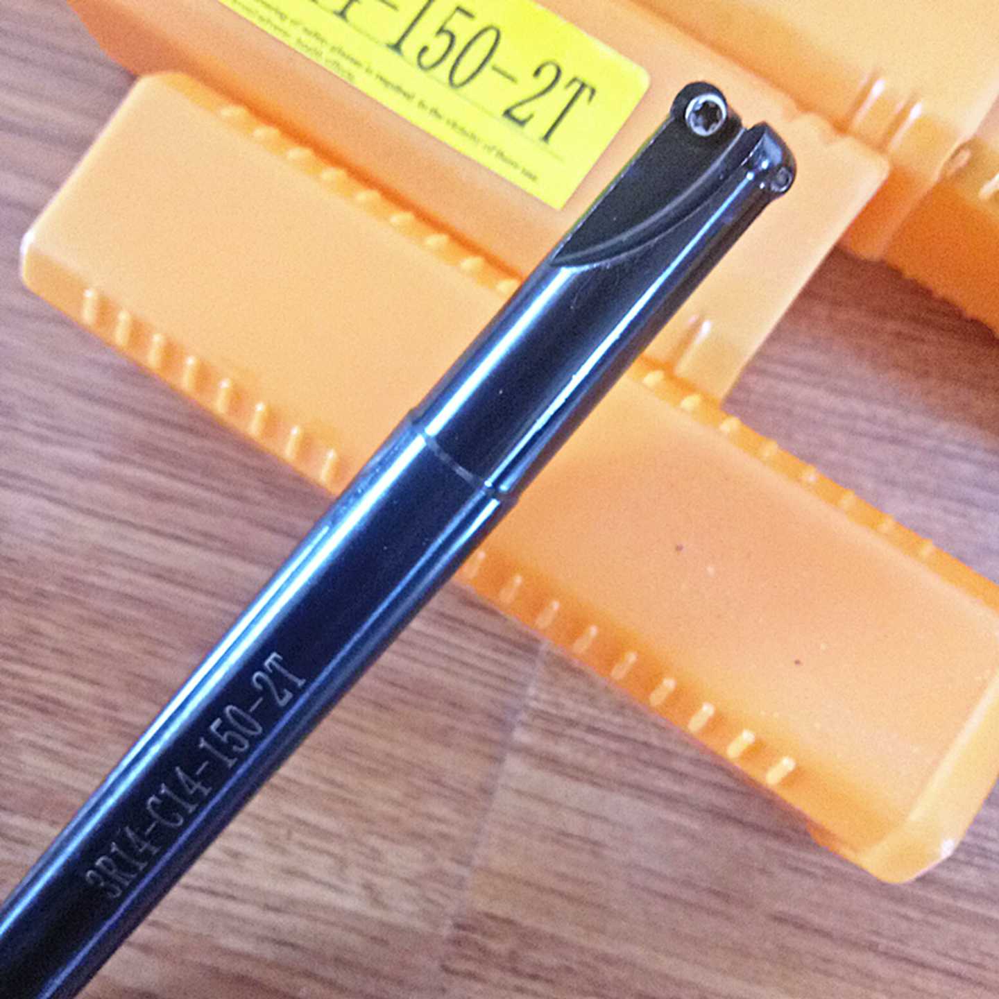 D20R3C20铣刀杆RCM0602圆牛鼻数控加硬洗飞把214EMR17D16-150-2
