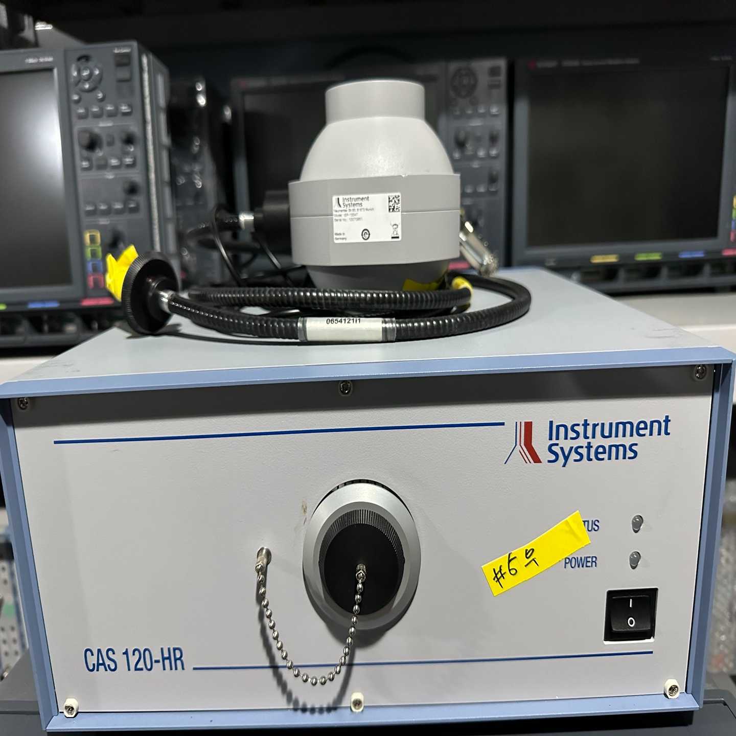 Instrument systems，CAS 120-HR光[浩蓉商户]