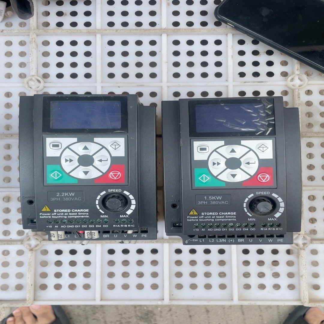 海浦蒙特变频器HD09-4T2P2G-E询价