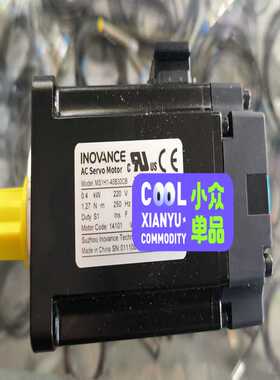 咨询-汇川电机MS1H1-40B30CB-A331Z正