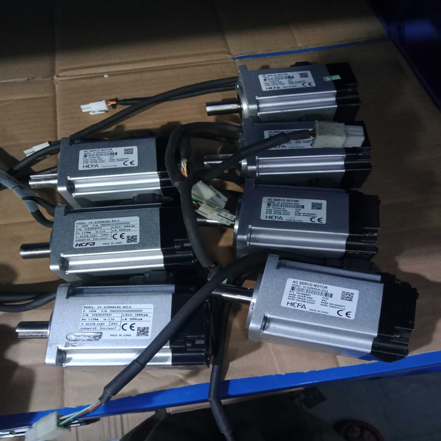 (询价)禾川Sv-x2mh040a-n2la