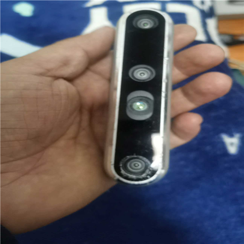 Intel realsense D455  外屏破了 不影响~议价