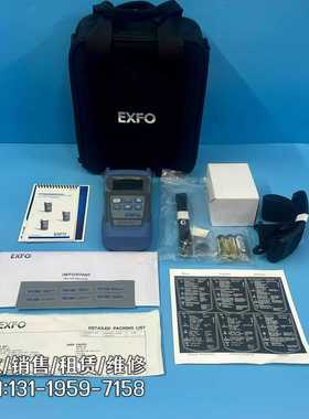 询价~EXFO FOT-300光源光功率计一体机光纤测试仪