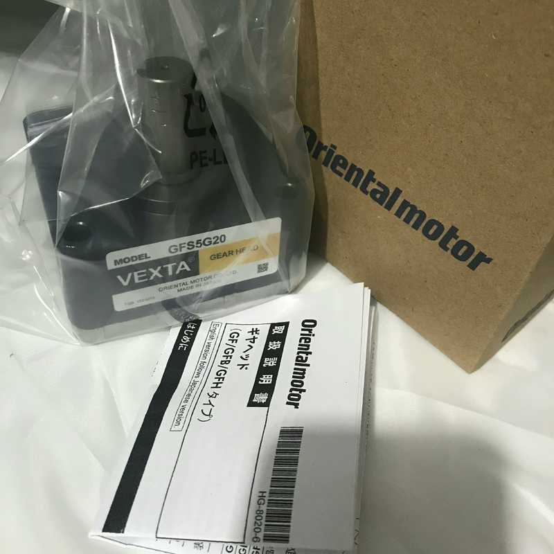 #东方马达  GFS5G20 OM东方电机减速器  全新现货（崽载电子）