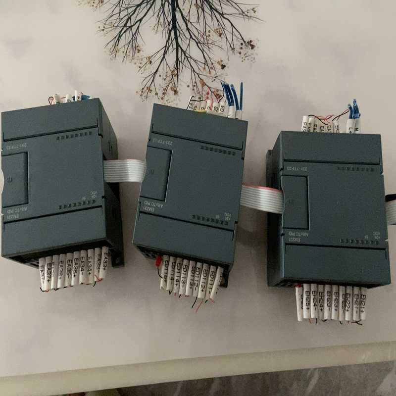 合信EM231 AI8*TC PID 8路热电偶CTS7 2（耶耶电子）