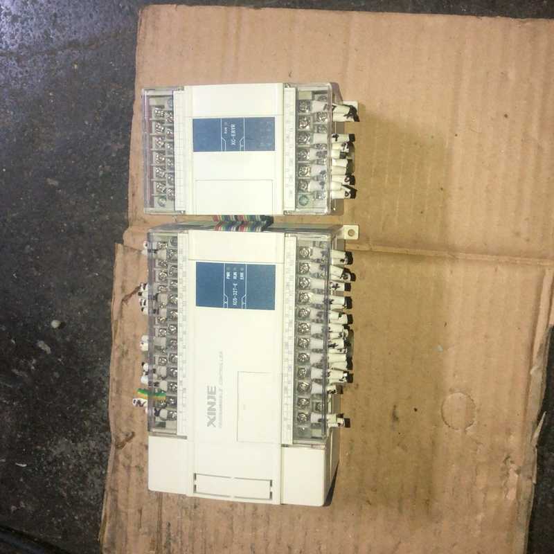 议价信捷XC5－32T带扩展E8YR刚刚从设备拆下来成色不错有需