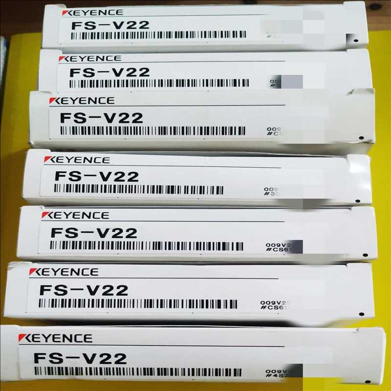 FS-V22，FS-V21R基恩士原装正品光纤放大器现货。（崽载电子）