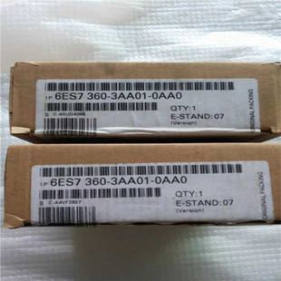 0AA0S7 议 3AA01 360 300模块6ES 6ES7