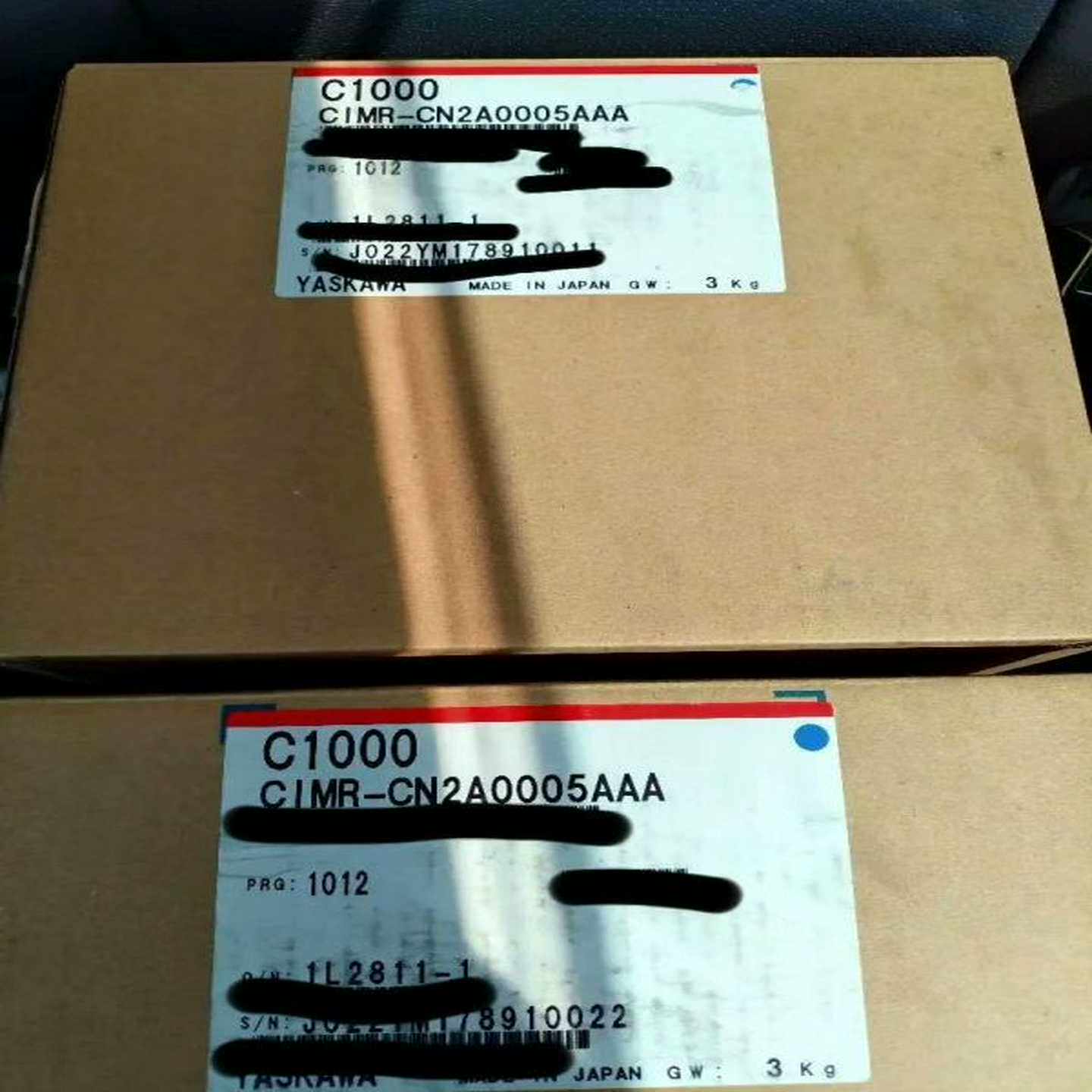 (询价)安川变频器CIMR-CN2A0005AAA