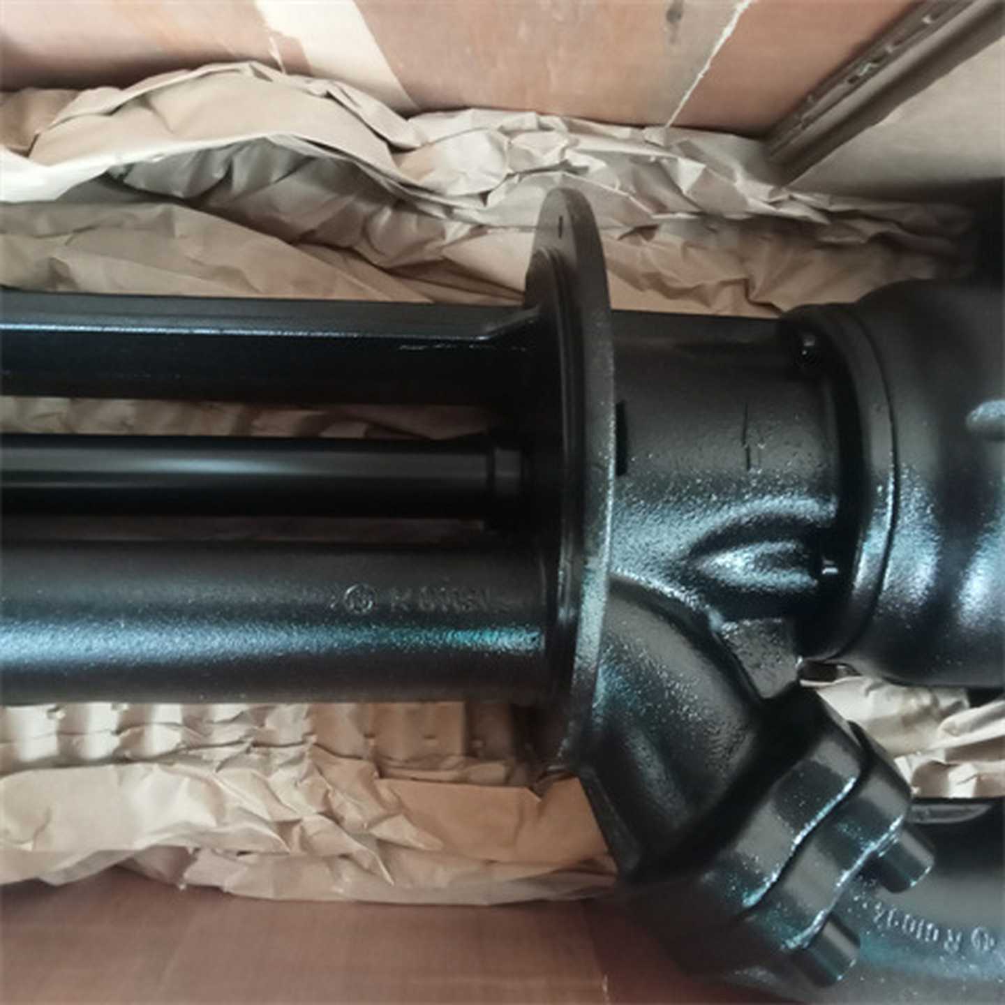 全新原装德国进口BRINKMANN布曼泵SFL85f0/460-Q40XZ3585