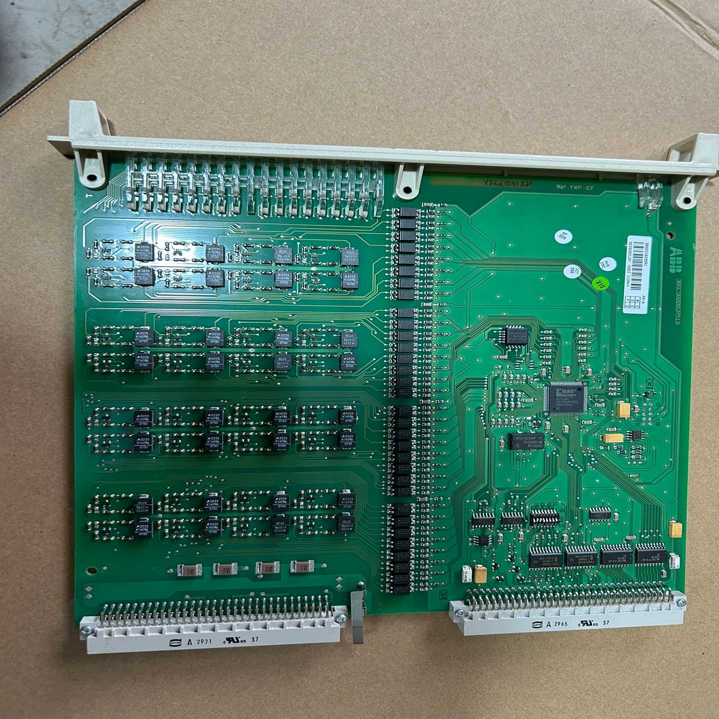 议价 3BSE018295R1 DSDI110AV1 ABB卡件适用
