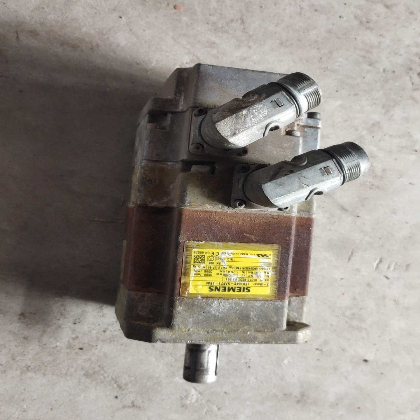 议价西门子伺服电机1FT7042-5AF71-1EA0