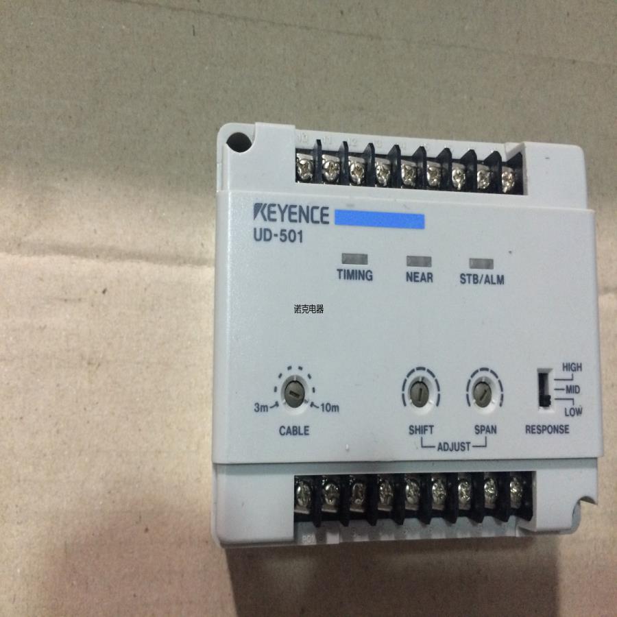 日本KEYENC基恩士UD-501特价出售正品保证实物图