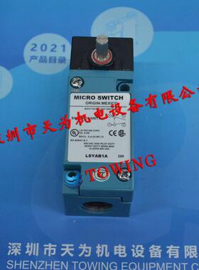 正品霍尼韦尔Honeywell限位开关LSYAB1ALSYAB1A-2A议价议价