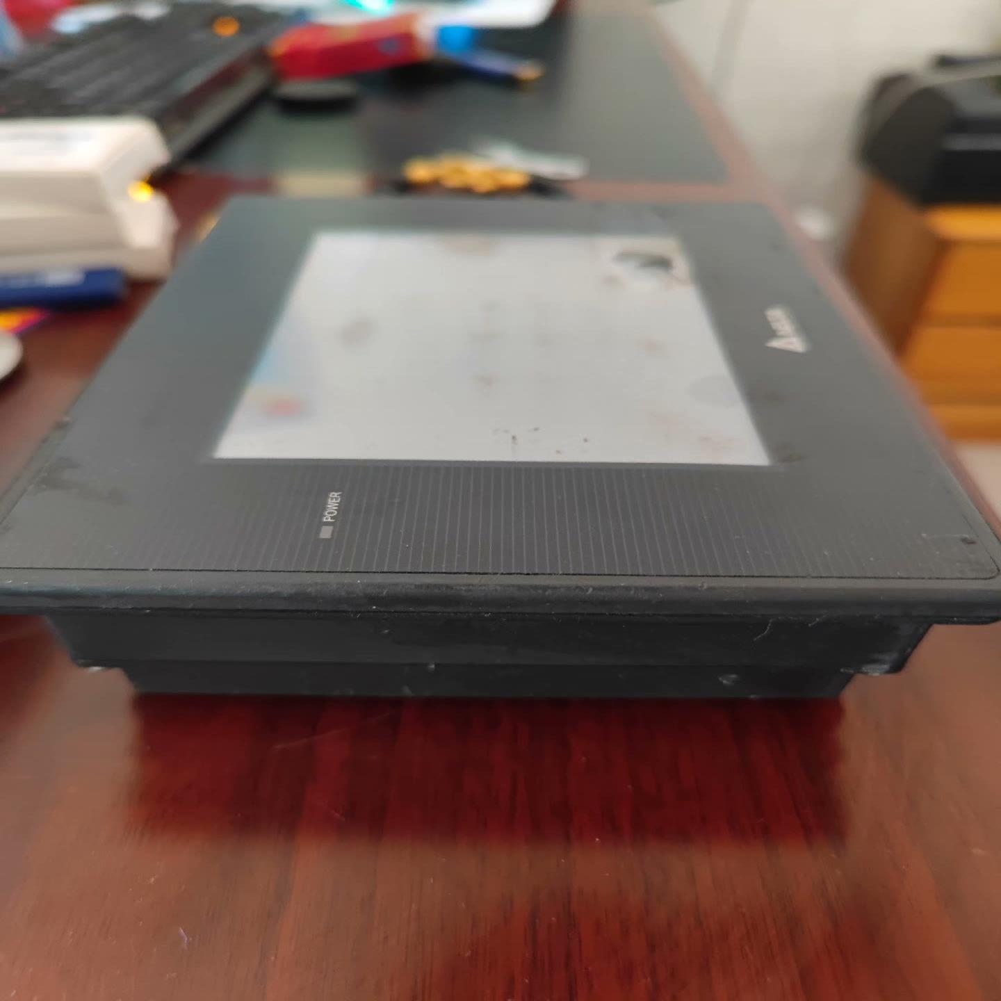 台达DOP-B05S111触摸屏，拆机，成色如图，功能包好，【鑫鑫商